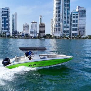 Realeza II – 29 ft Speed Boat