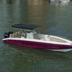Realeza I – 29 ft Speed Boat