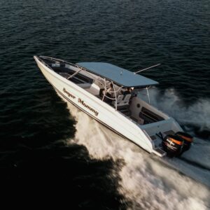 Sugar Mommy – 45 ft Speed Boat