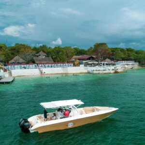 Thalassa – 38 ft Speed Boat