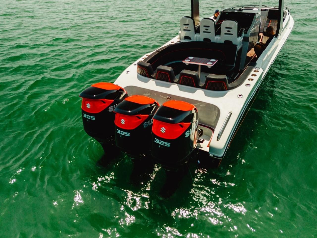 The Ghost – 40 ft Speed Boat - Image 4