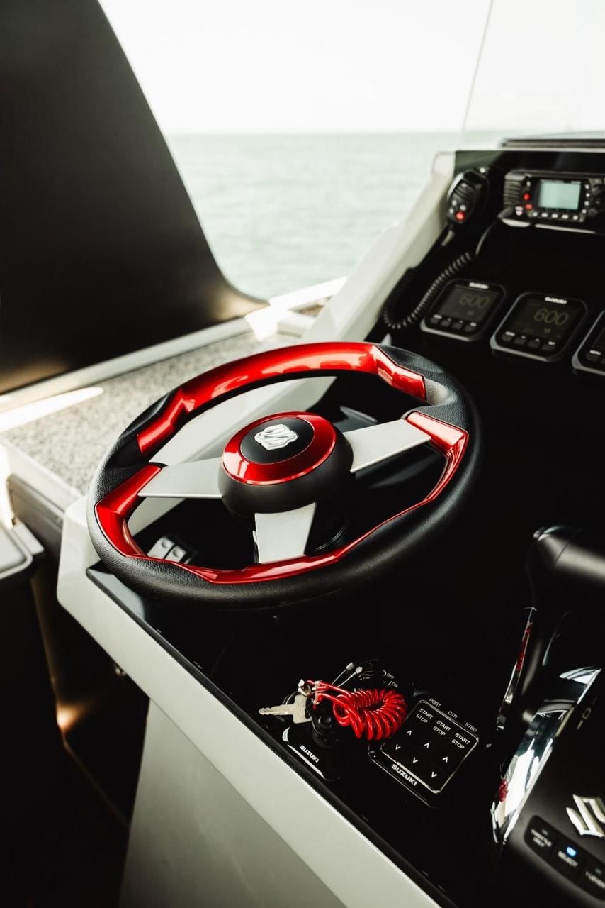 The Ghost – 40 ft Speed Boat - Image 9