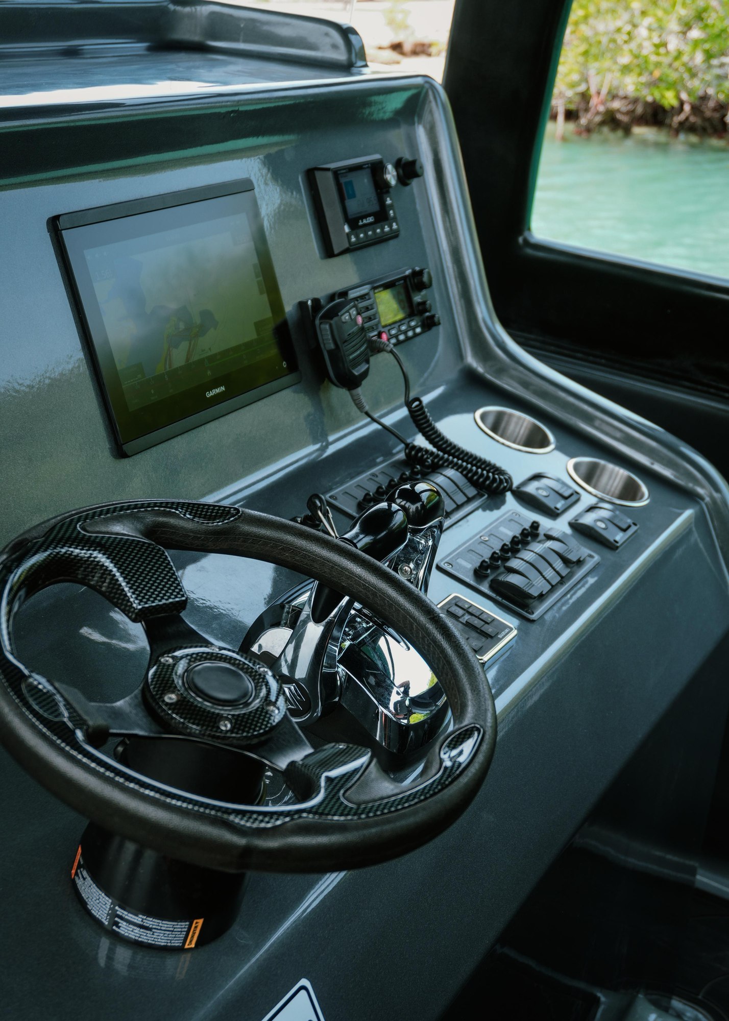 TH Raptor – 42 ft Speed Boat - Image 7