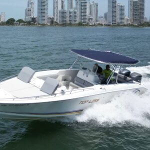 Top Less – 41 ft Speed Boat