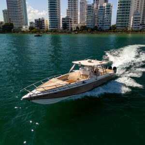 Zenith – 46 ft Speed Boat