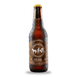 Cervecería Cartagena Cocada – Coconut Porter