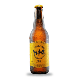 Cervecería Cartagena Oro – Blonde Ale