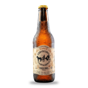 Cervecería Cartagena Trigo Miel – Witbier