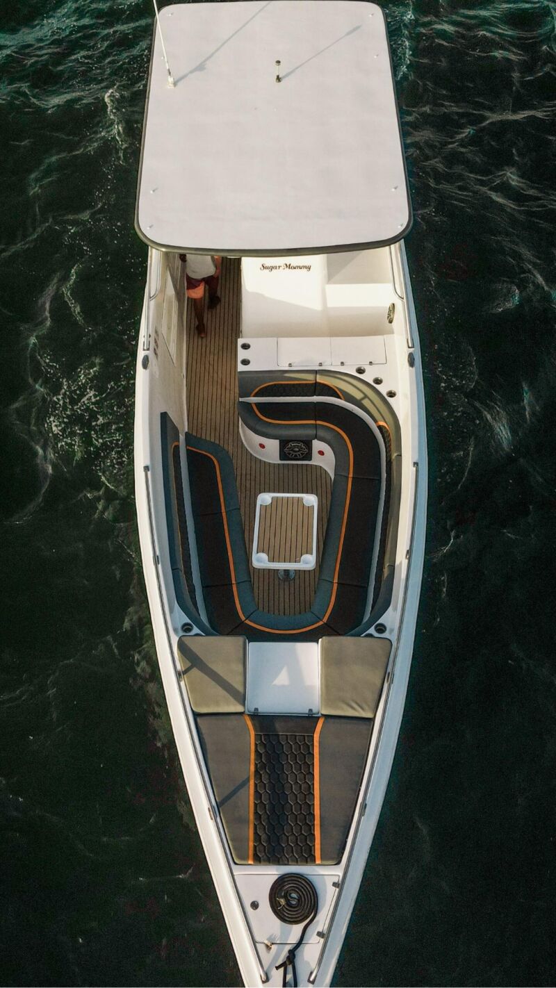 Image for the Tweet beginning: Step aboard ultimate comfort and