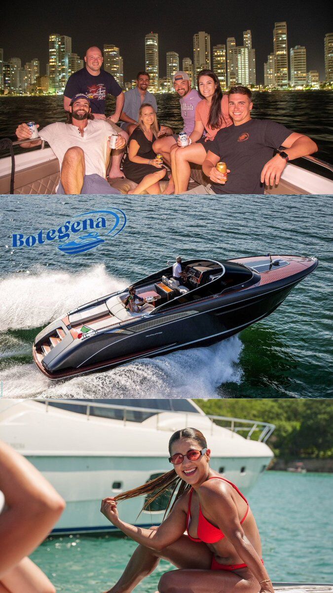 Image for the Tweet beginning: Your Caribbean day, your way.
Botegena