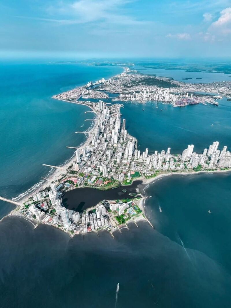 Image for the Tweet beginning: La ciudad más bonita del